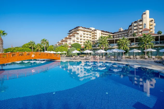 Bellis Deluxe Hotel Belek