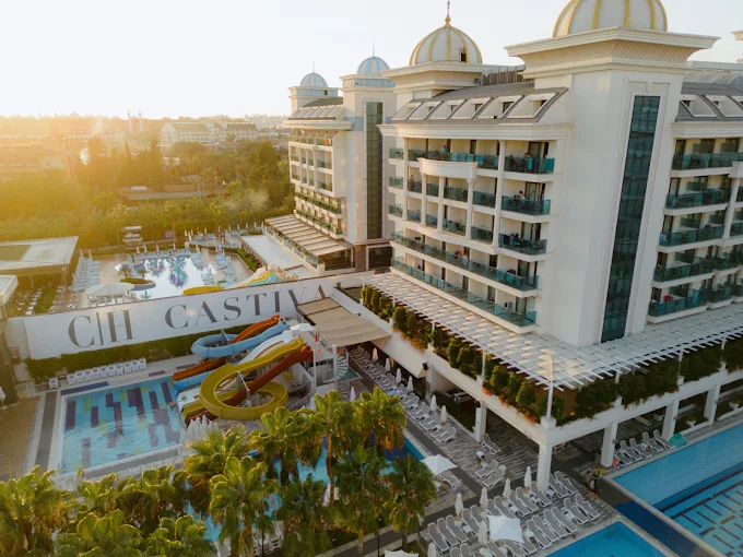 Castival Hotel Gundogdu