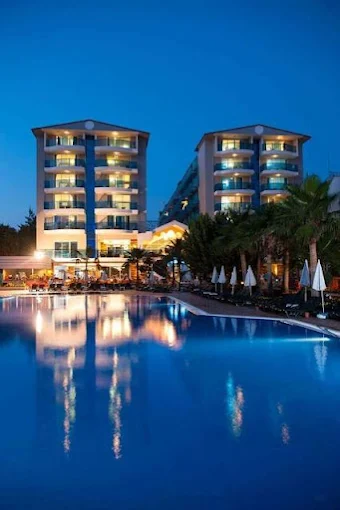 Concordia Celes Beach Hotel Okurcalar